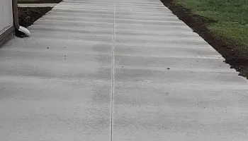 Concrete Services for American Property Preservation in Toledo, OH