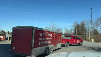 Concrete for Whitfield Concrete Construction in Solsberry, IN