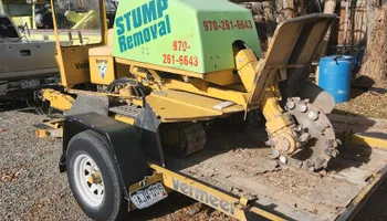 Stump Removal for Evergreen Tree Service in Grand Junction, CO