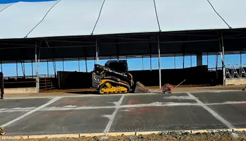 Concrete for New Age Concrete in Perry, IA