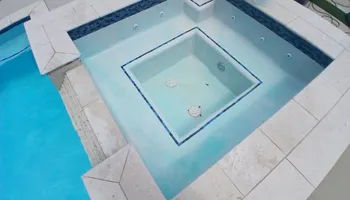 Inground Gunite Swimming Pools for Backyard Paradise Pools! in Splendora, TX