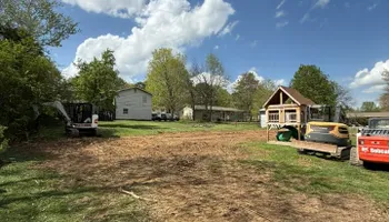 Land Clearing & Demolition for S&S Excavation in Cleveland, TN