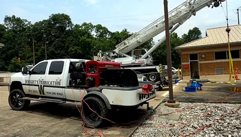 Agricultural Equipment Repair for Wright's Fabrication in Huntsville, AR