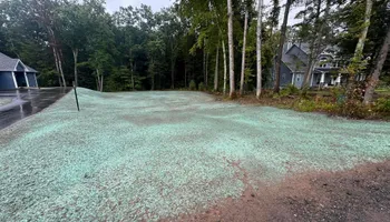Excavation & Grading for Lennon Land Management in Suffield, CT