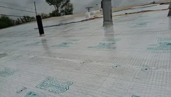 Construction Services for Flat Roof Systems - Construction Specialists in Findlay, OH