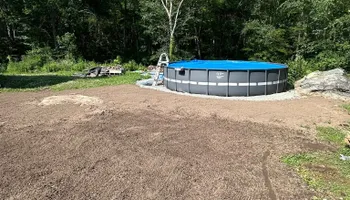 Patio Design & Construction for Cardinal Landworks LLC in Canterbury, CT