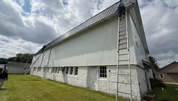 Gutter Guard Install for Precision Gutters LLC in West Allis, WI