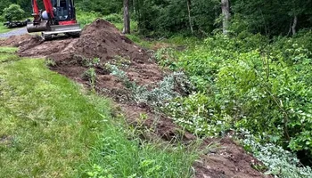 Patio Design & Construction for Cardinal Landworks LLC in Canterbury, CT