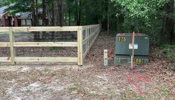 Fence Installation for Jaguar Fence in Mobile, AL