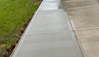 Foundation Laying for Fabian's Concrete in Indianapolis, IN