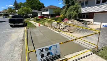 Concrete for Berks Concrete & Construction LLC in Berks County, PA