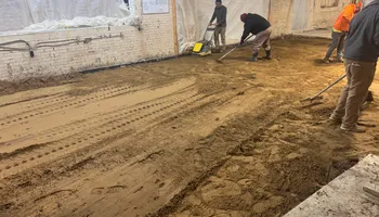 Concrete for B & E Concrete in Michigan City, IN