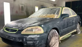 Paint Repair for MaziMan Paint and Customs in Chandler, AZ