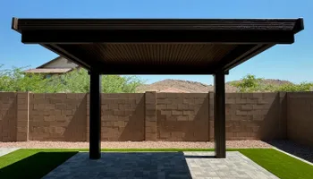 Patio Design & Construction for All Green Landscapes in Phoenix, AZ