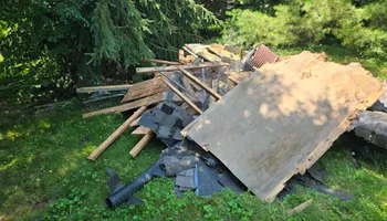 Dumpster Rentals for Newton's Junk Removal Services in Saline, MI