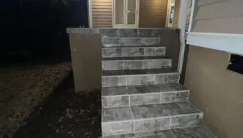 Tile Setting for A-L Tile in Saluda, SC
