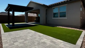 Patio Design & Construction for All Green Landscapes in Phoenix, AZ