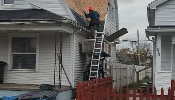 Concrete Services for American Property Preservation in Toledo, OH