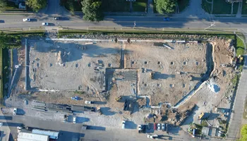 Land Clearing for Mid-Tenn Construction in Hendersonville, TN
