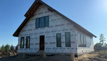 Custom Home Construction for Dennison Construction in Columbia Falls, MT