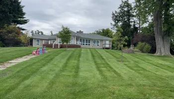 Mowing for Denicola’s Lawn Care in Oxbow,  NY