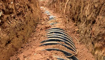 Land Clearing for Gibson Grade Works in Towns County, GA