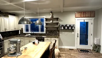 Kitchen Renovation for G.S. Home Solutions in Bedford County, VA
