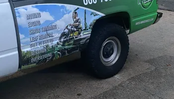 Mowing for Hays Lawn and Property Services in Clinton, TN