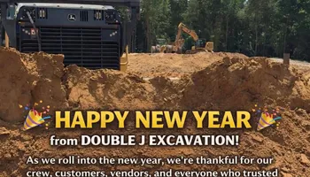 Land Clearing & Demolition for Double J Excavation in Nashville, AR
