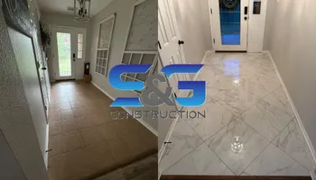 Residential/Commercial Roofing for S&G Construction Co. in Houston, TX