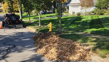 Mowing for Double D Landscape Services in Columbus ,  OH