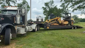 Land Clearing & Demolition for Double J Excavation in Nashville, AR