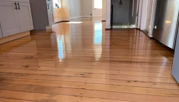 Installation for Christian's Custom Floors  in Marin County,  CA