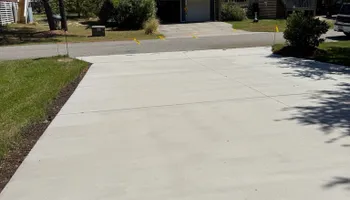 Commercial Concrete Work for Musick Concrete Services in Kitty Hawk, NC