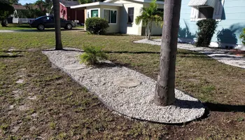 Fall and Spring Clean Up for Curb Appeal Lawn Care LLC. in Gulfport, FL
