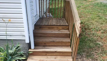 Concrete Cleaning for High Definition Pressure Washing in Asheville, NC