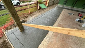 Concrete Patios & Driveways for Tanenbaum Services & Concrete in Florence, KY