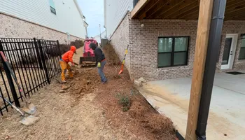 FLOWER BEDS for UNION HILL LANDSCAPING in Canton, GA