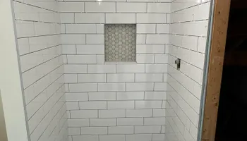 Kitchen Renovation for Williamson’s Father And Son Tile in Nineveh, IN