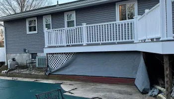 Landscape Design for Fratesi Landscaping in Edison, NJ