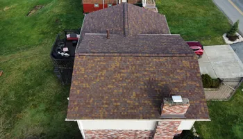 Synthetic Slate Installation for Ridge Point Roofing in Venetia, PA