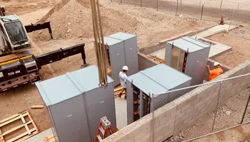 Commercial Electric Work for #1 Arizona Electric LLC in Lake Havasu City, AZ