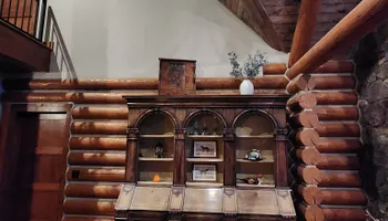 Interior Painting for Shay’s Chinking in Hamilton, MT