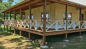 Kitchen Renovation for Willy Lewallen And Sons Construction in Mineral Wells, TX