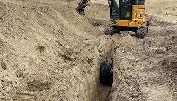 Land Clearing & Demolition for Seymour Excavating in Omak, WA