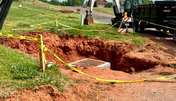 Land Clearing for 365 Excavation & Land Solutions in Oklahoma City, OK