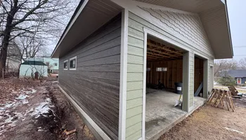 Kitchen Renovation for Goeke Construction LLC in La Farge, WI
