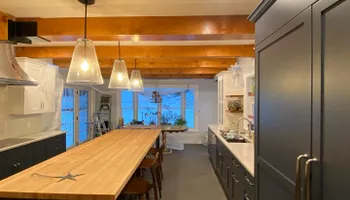 Kitchen and Cabinet Refinishing for JBA Painting LLC in Killington, VT