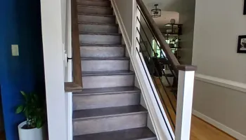 Kitchen Renovation for J Home Solutions in Fredericksburg, VA