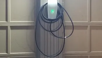 Electric Vehicle Charger Wiring & Installation for My Guy Contracting/Electrical Remodeling LLC. in Philadelphia, PA